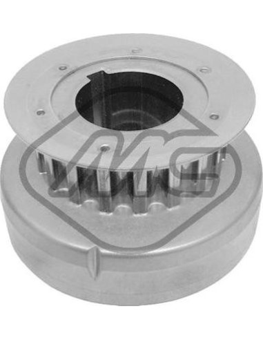 Piñón de cigüeñal Citroën/Peugeot 14303 19 dientes Ø 14,3 mm