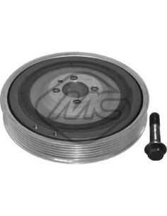 KIT POLEA CIGÜEÑAL DAMPER 1.9 JTD | RECAMBIOS COLMENAR