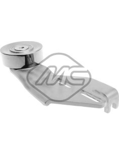 Polea tensora, correa poli V Citroën/Peugeot 14461 Ø 69 mm