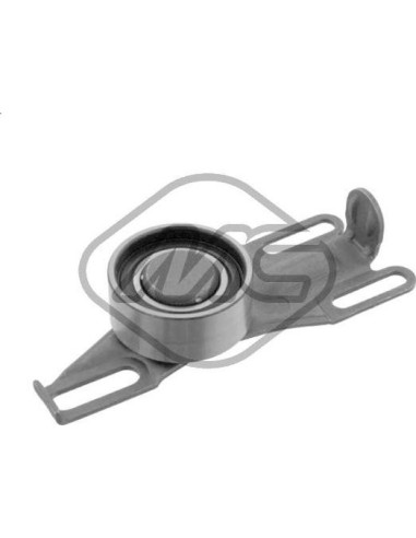 Polea tensora, correa de distribución Metalcaucho 14462 Ø 57 mm