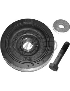 KIT POLEA CIGÜEÑAL DAMPER | RECAMBIOS COLMENAR