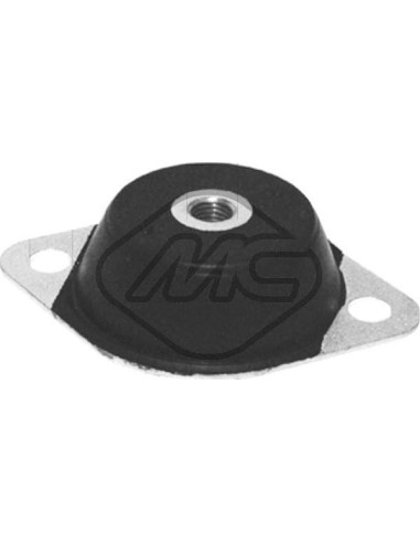 Soporte de motor Aixam 15002 Delantero