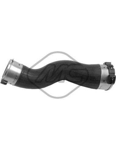 Manguera de aire de carga BMW 15543