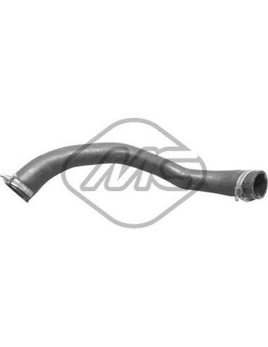 Manguera de aire de carga Alfa Romeo / Citroën 15604 Inferior