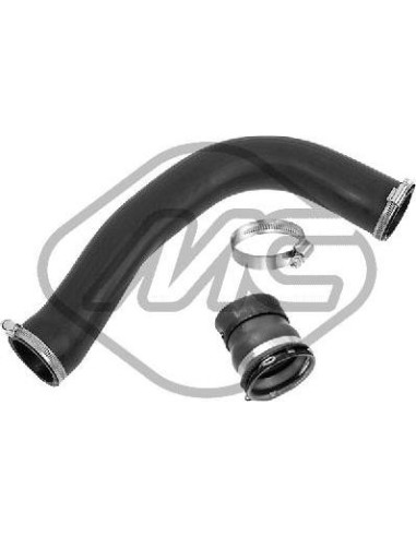 Manguera de aire de carga Renault 15656