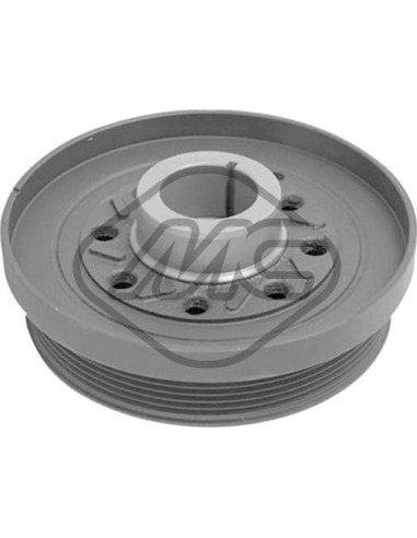 Polea, cigüeñal Genesis / Hyundai 15978 Ø 18,5 mm Ø 172 mm