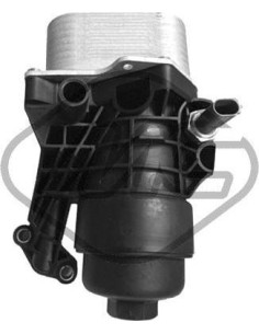 Enfriador de aceite del motor Audi / MAN 16039