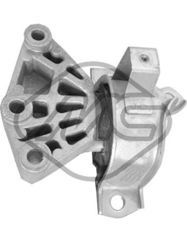 Soporte de motor Alfa Romeo / Fiat 16063 Eje delantero derecho