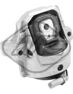 Soporte de motor Audi 16181 Eje delantero, ambos lados