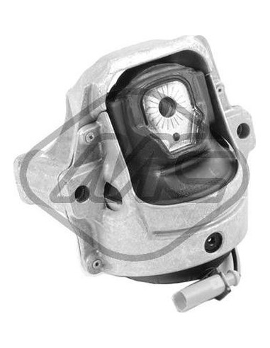 Soporte de motor Audi 16181 Eje delantero, ambos lados