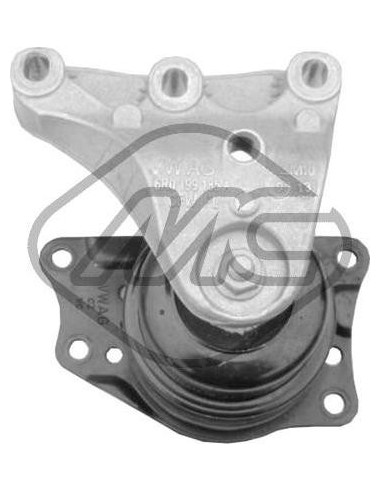Soporte de motor SEAT / škoda 16237 Eje delantero derecho