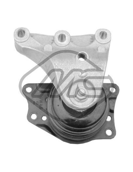 Soporte de motor SEAT / škoda 16237 Eje delantero derecho