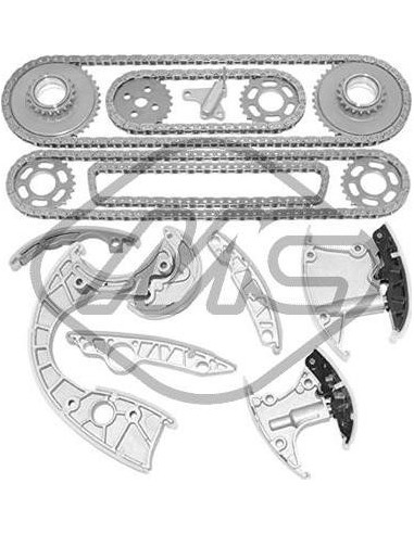 Kit de cadena de distribución Audi / VW 16269