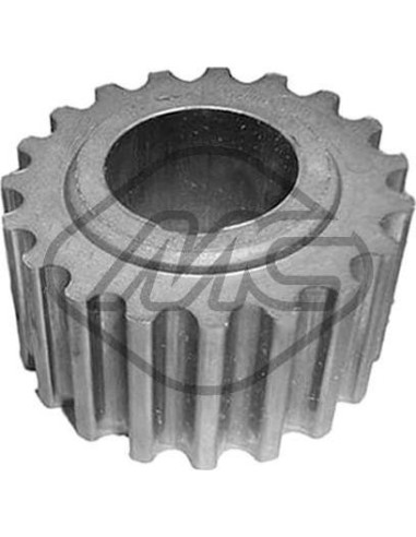 Piñón de cigüeñal Dacia / Renault 16310 19 dientes Ø 26,04 mm