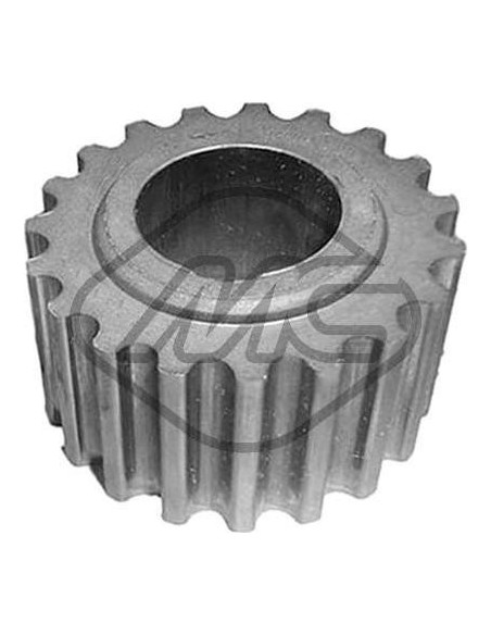 Piñón de cigüeñal Dacia / Renault 16310 19 dientes Ø 26,04 mm