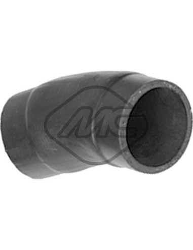 Manguera de aire de carga Land Rover 16386 Ø 57 mm Ø 54 mm