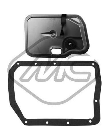 Filtro De La Transmision M