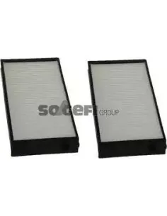 AH346-2 Filtro, aire habitáculo Purflux en Oferta