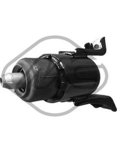 Soporte de motor Mazda 23332 Derecho Ø 73 mm