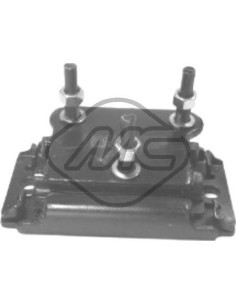 Soporte de motor Nissan 23333 Trasero