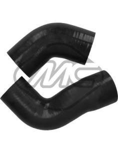 Kit Tubería De Radiador Jumper Metalcaucho 30083