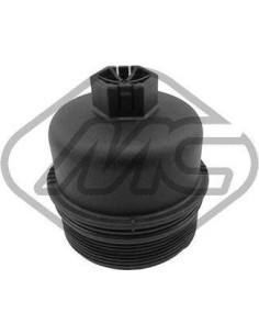 Tapa Filtro De Aceite Doblo Metalcaucho 30318