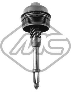 Tapa Filtro De Aceite Mercedes