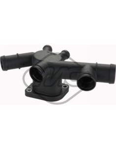 Brida de refrigerante Audi / VW 30573 Eje delantero