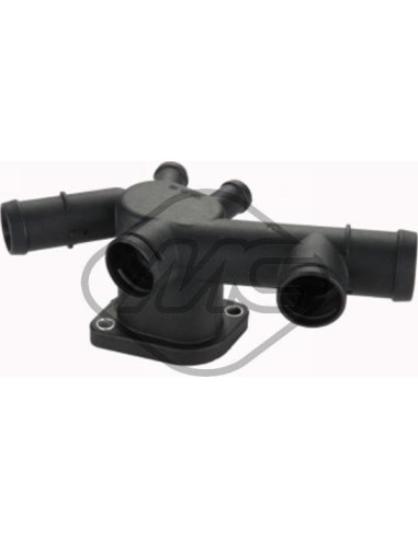 Brida de refrigerante Audi / VW 30573 Eje delantero