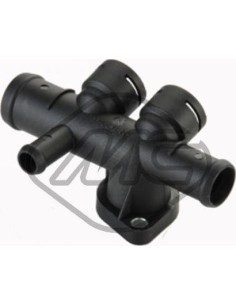 Tapa De Termostato Vw Jetta Metalcaucho 30574