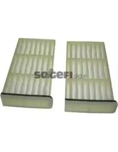 AH351 Filtro, aire habitáculo Purflux en Oferta