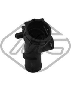 Brida de refrigerante Audi 30681