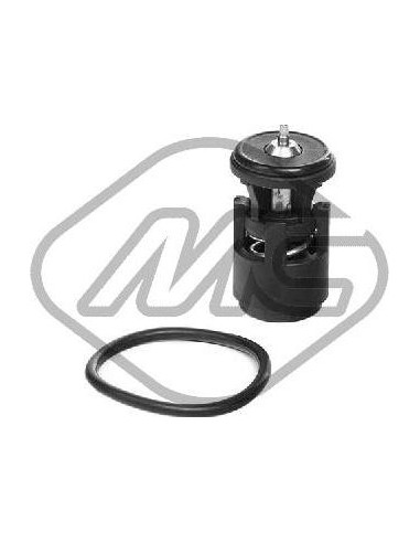 Termostato Refrigerante Audi A2 Metalcaucho 30892
