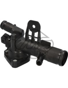Caja Con Termostato Nissan Juke Metalcaucho 30902