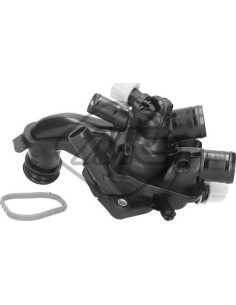 Caja Con Termostato Peugeot 308 Metalcaucho 30928