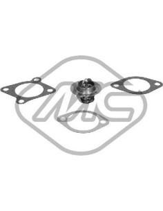 Termostato de refrigerante Daihatsu / Dodge 30952 Ø 51,8 mm