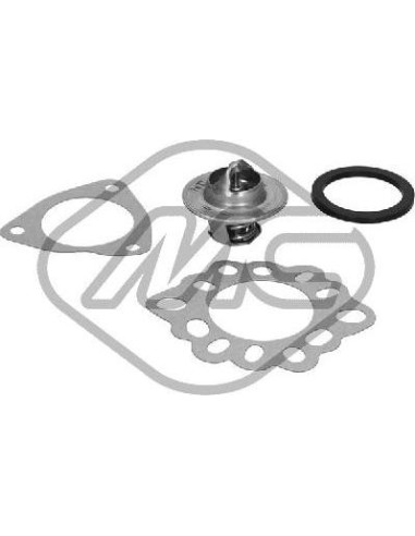 Termostato de refrigerante Ford / Innocenti 30955 Ø 54 mm
