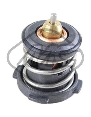 Termostato Refrigerante Vw Polo Metalcaucho 30978
