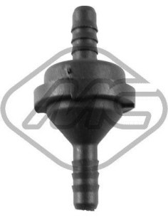 Válvula, control de aire (aire de admisión) Audi / SEAT 31233