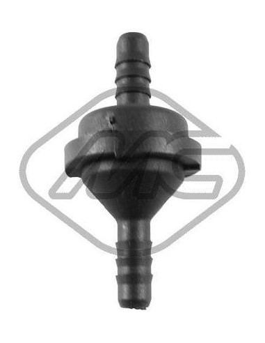 Válvula, control de aire (aire de admisión) Audi / SEAT 31233