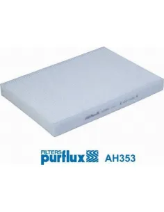 Filtro de habitáculo PURFLUX AH353 | Audi, VAG