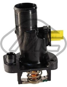 Caja Con Termostato C4