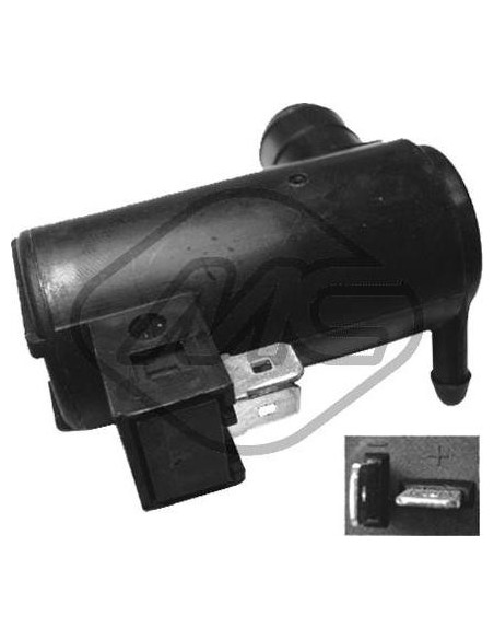 Bomba Limpiaparabrisas Cit