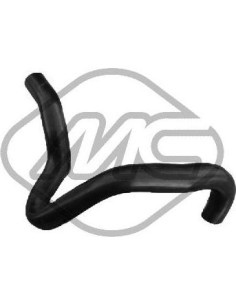Manguera del radiador Volvo 32205 Ø 51 mm