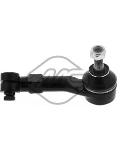 Axial de dirección Renault / VW 32411 Eje delantero derecho