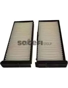 AH355-2 Filtro, aire habitáculo Purflux en Oferta