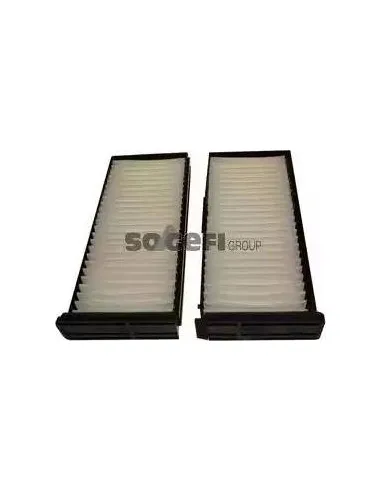 Filtro de habitáculo PURFLUX AH355-2 | Mitsubishi