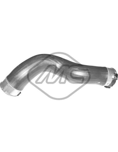Manguera de aire de carga BMW 32469 Enfriador de aire de carga