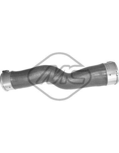 Manguera de aire de carga BMW / MINI 32471 Ø 74 mm Ø 63 mm