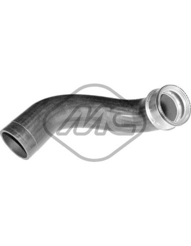Manguera de aire de carga VW 32476 Ø 69 mm Ø 66 mm